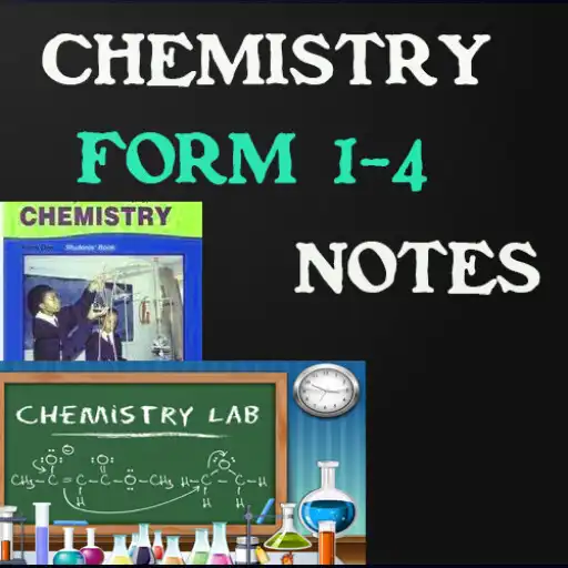 Play Chemistry form 1 to form four APK
