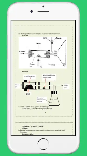 Play Chemistry form 1 to form four  and enjoy Chemistry form 1 to form four with UptoPlay