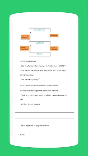 Play Chemistry form one notes  and enjoy Chemistry form one notes with UptoPlay