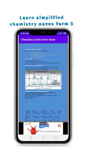 Play Chemistry: form three notes as an online game Chemistry: form three notes with UptoPlay