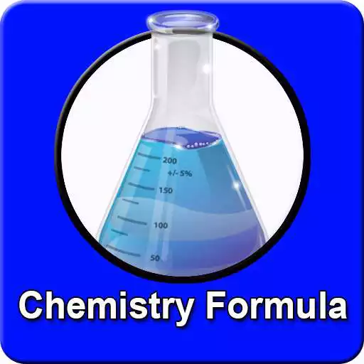 Play Chemistry Formula in English APK