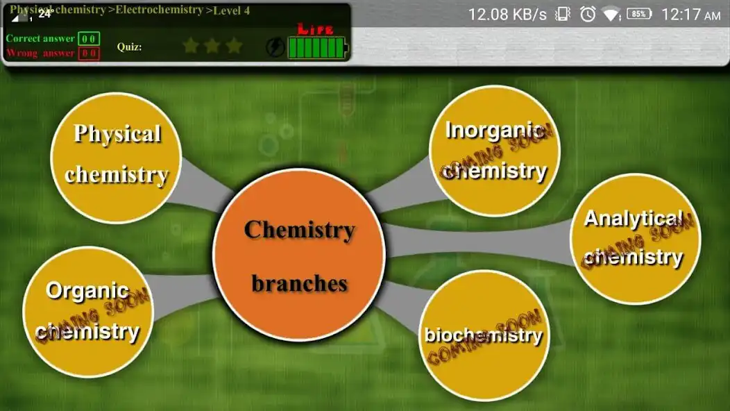 Play Chemistry Games  and enjoy Chemistry Games with UptoPlay