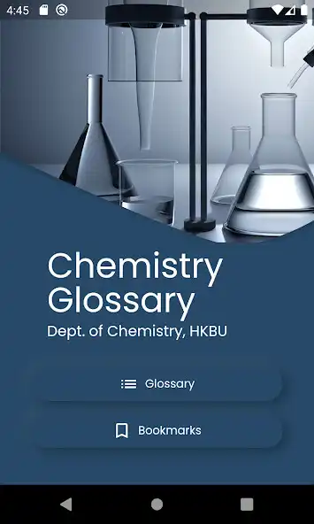 Play Chemistry Glossary  and enjoy Chemistry Glossary with UptoPlay