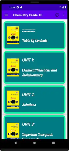Play Chemistry Grade 10 Textbook  and enjoy Chemistry Grade 10 Textbook with UptoPlay