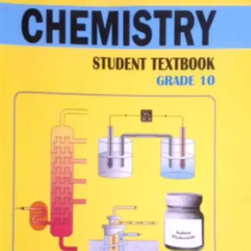 Play Chemistry Grade 10th APK