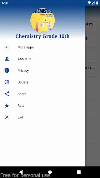 Play Chemistry Grade 10th as an online game Chemistry Grade 10th with UptoPlay