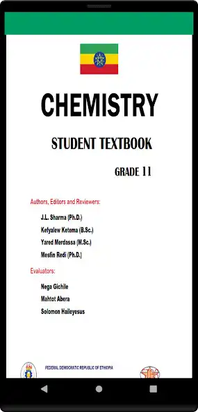 Play Chemistry Grade 11 Textbook as an online game online Chemistry Grade 11 Textbook with UptoPlay  Play Chemistry Grade 11 Textbook as an online game Chemistry Grade 11 Textbook with UptoPlay