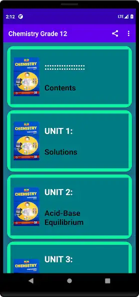 Play Chemistry Grade 12 Textbook  and enjoy Chemistry Grade 12 Textbook with UptoPlay