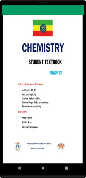 Play Chemistry Grade 12 Textbook as an online game Chemistry Grade 12 Textbook with UptoPlay