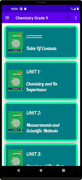 Play Chemistry Grade 9 Textbook  and enjoy Chemistry Grade 9 Textbook with UptoPlay