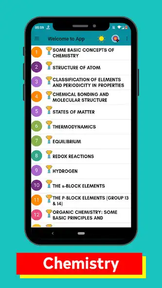 Play Chemistry Guide - NEET , JIPMER AND AIIMS  and enjoy Chemistry Guide - NEET , JIPMER AND AIIMS with UptoPlay