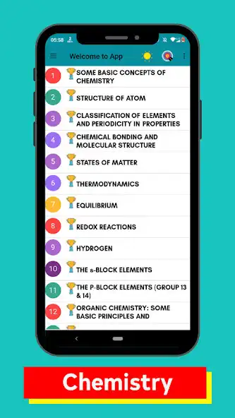 Play Chemistry Guide - NEET , JIPMER AND AIIMS as an online game Chemistry Guide - NEET , JIPMER AND AIIMS with UptoPlay