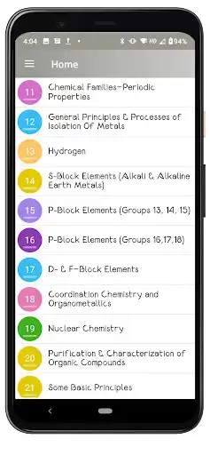 Play CHEMISTRY-II: JEE MAIN GUIDE  and enjoy CHEMISTRY-II: JEE MAIN GUIDE with UptoPlay