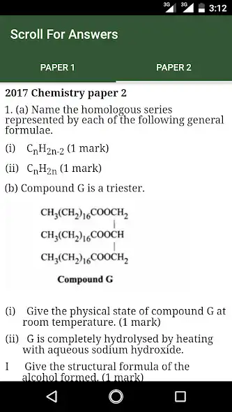 Play Chemistry KCSE Made Familiar as an online game Chemistry KCSE Made Familiar with UptoPlay