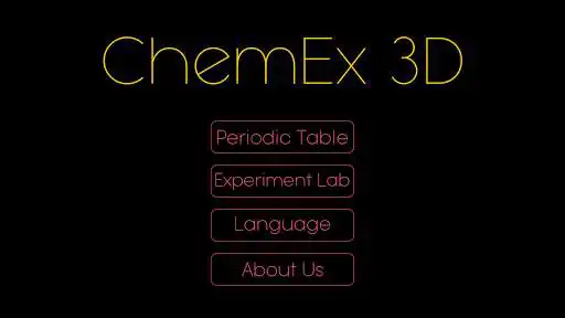Play Chemistry Lab - ChemEx 3D  and enjoy Chemistry Lab - ChemEx 3D with UptoPlay