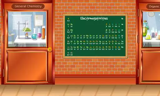 Play Chemistry Lab as an online game Chemistry Lab with UptoPlay