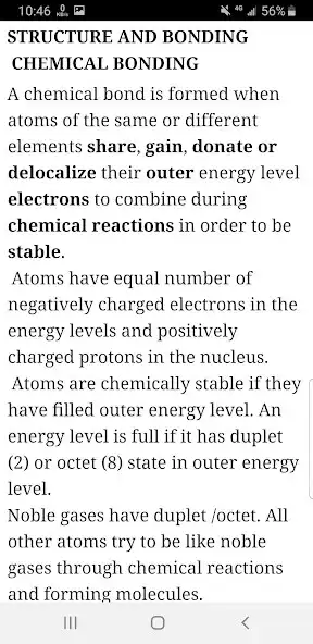 Play Chemistry Notes Form 2 Offline as an online game Chemistry Notes Form 2 Offline with UptoPlay