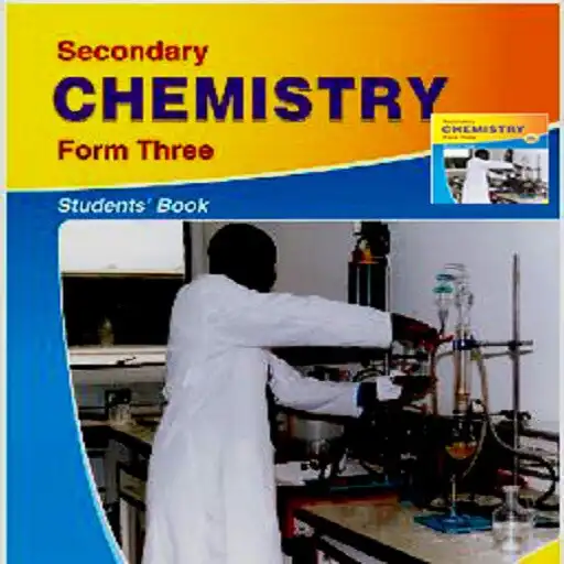 Play Chemistry Notes Form 3 Offline APK