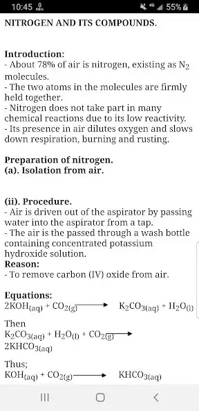 Play Chemistry Notes Form 3 Offline  and enjoy Chemistry Notes Form 3 Offline with UptoPlay