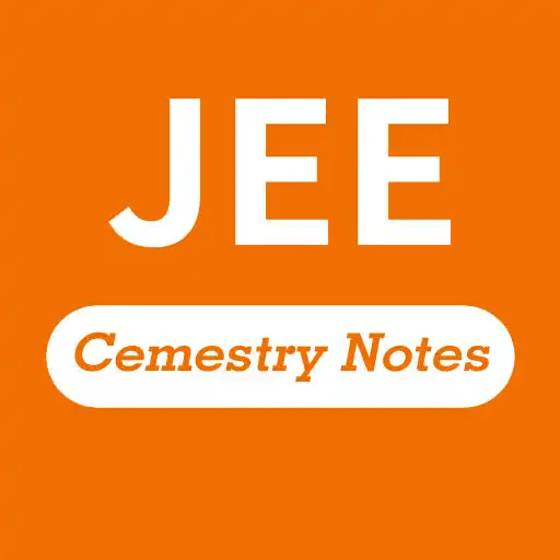 Play Chemistry Notes JEE, Class 12 APK