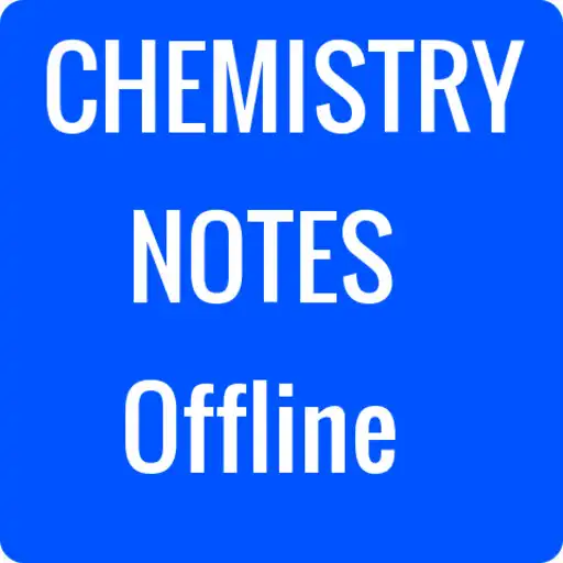 Play Chemistry Notes Offline APK