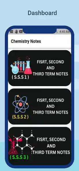 Play Chemistry Notes (WASSCE)  and enjoy Chemistry Notes (WASSCE) with UptoPlay