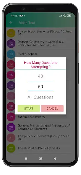 Play Chemistry Objective-NEET GUIDE as an online game Chemistry Objective-NEET GUIDE with UptoPlay