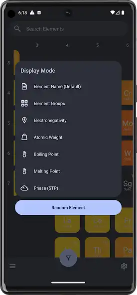 Play Chemistry Periodic Table 2024  and enjoy Chemistry Periodic Table 2024 with UptoPlay