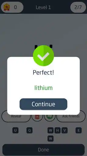 Play Chemistry: Periodic Table Quiz as an online game online Chemistry: Periodic Table Quiz with UptoPlay Play Chemistry: Periodic Table Quiz as an online game Chemistry: Periodic Table Quiz with UptoPlay