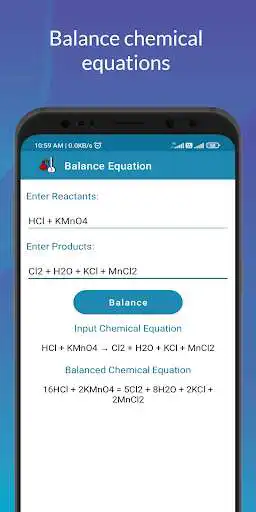 Play Chemistry as an online game Chemistry with UptoPlay