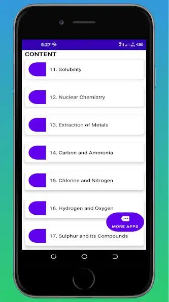 Play Chemistry Textbook (WASSCE) as an online game Chemistry Textbook (WASSCE) with UptoPlay