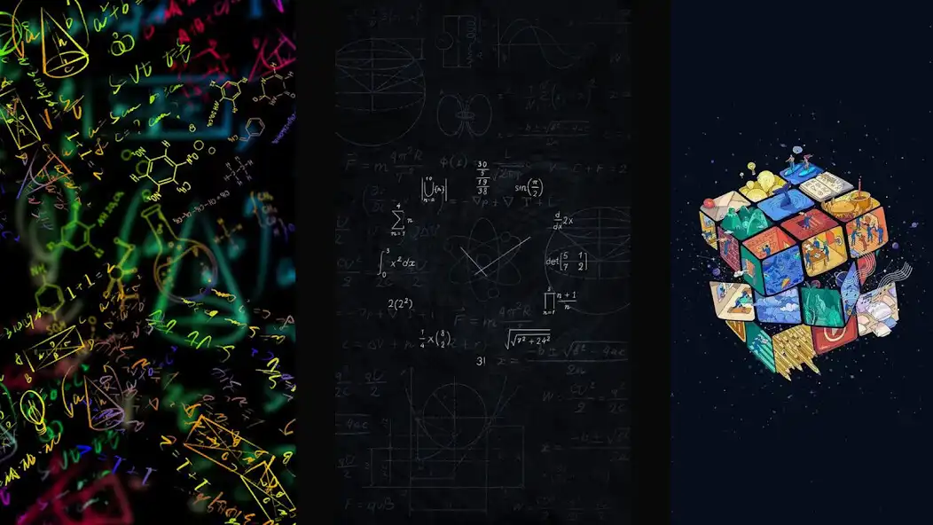 Play Chemistry Wallpaper as an online game Chemistry Wallpaper with UptoPlay