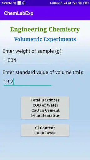 Play ChemLabExp  and enjoy ChemLabExp with UptoPlay