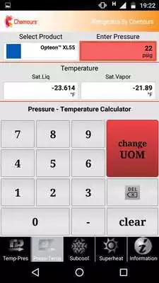 Play Chemours PT Calc