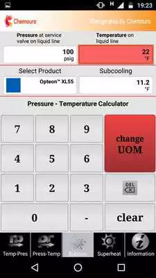 Play Chemours PT Calc