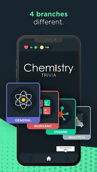 Play Chem Quiz - Chemistry Trivia  and enjoy Chem Quiz - Chemistry Trivia with UptoPlay
