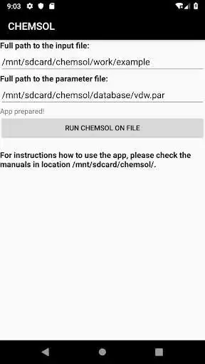 Play CHEMSOL  and enjoy CHEMSOL with UptoPlay