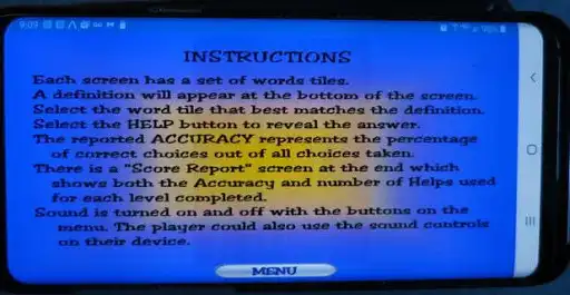Play Chem-Words 5: Advanced Theories of Bonding as an online game Chem-Words 5: Advanced Theories of Bonding with UptoPlay