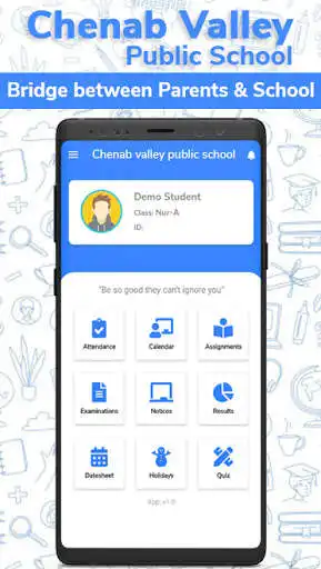 Play Chenab Valley Public School as an online game Chenab Valley Public School with UptoPlay