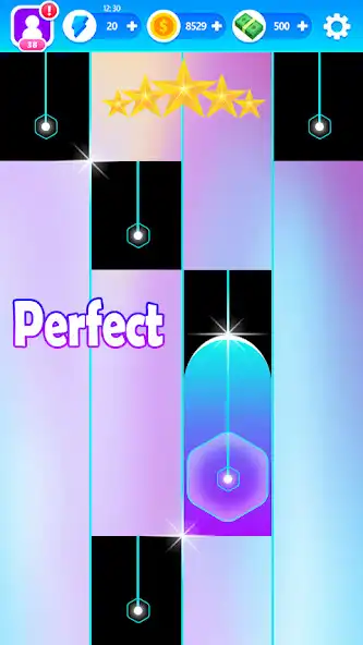 Play Chencho Corleone  Piano Tiles as an online game Chencho Corleone  Piano Tiles with UptoPlay
