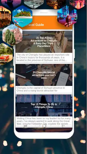 Play Chengdu Guide - Top Things to Do  and enjoy Chengdu Guide - Top Things to Do with UptoPlay