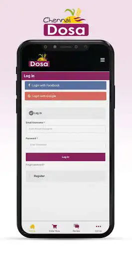 Play Chennai Dosa Leicester as an online game Chennai Dosa Leicester with UptoPlay