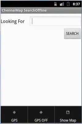 Play Chennai Map Search Offline