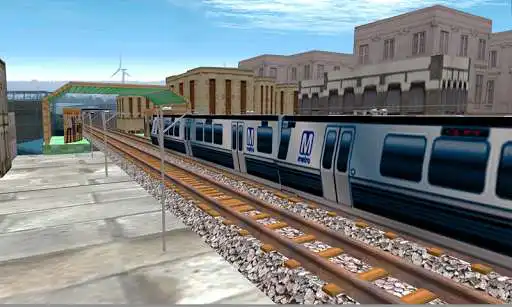 Play Chennai Metro Train Driving