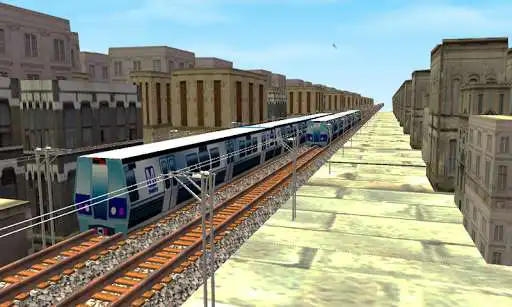 Play Chennai Metro Train Driving