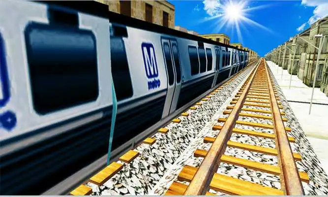 Play Chennai Metro Train Driving