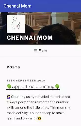 Play Chennai Mom : DIY Activities for Kids  and enjoy Chennai Mom : DIY Activities for Kids with UptoPlay