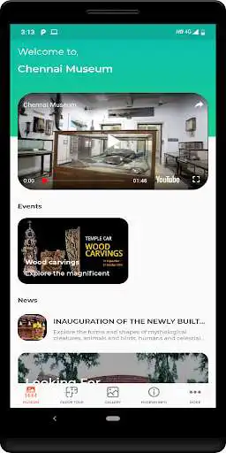 Play Chennai Museum  and enjoy Chennai Museum with UptoPlay