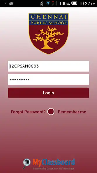 Play Chennai Public School as an online game Chennai Public School with UptoPlay