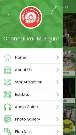 Play Chennai Rail Museum  and enjoy Chennai Rail Museum with UptoPlay